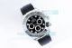 EWF Swiss Replica Rolex Daytona Black Diamond Dial with Ceramic Bezel Watch 40MM (3)_th.jpg